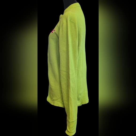 Hollister size M green top - Picture 2 of 10